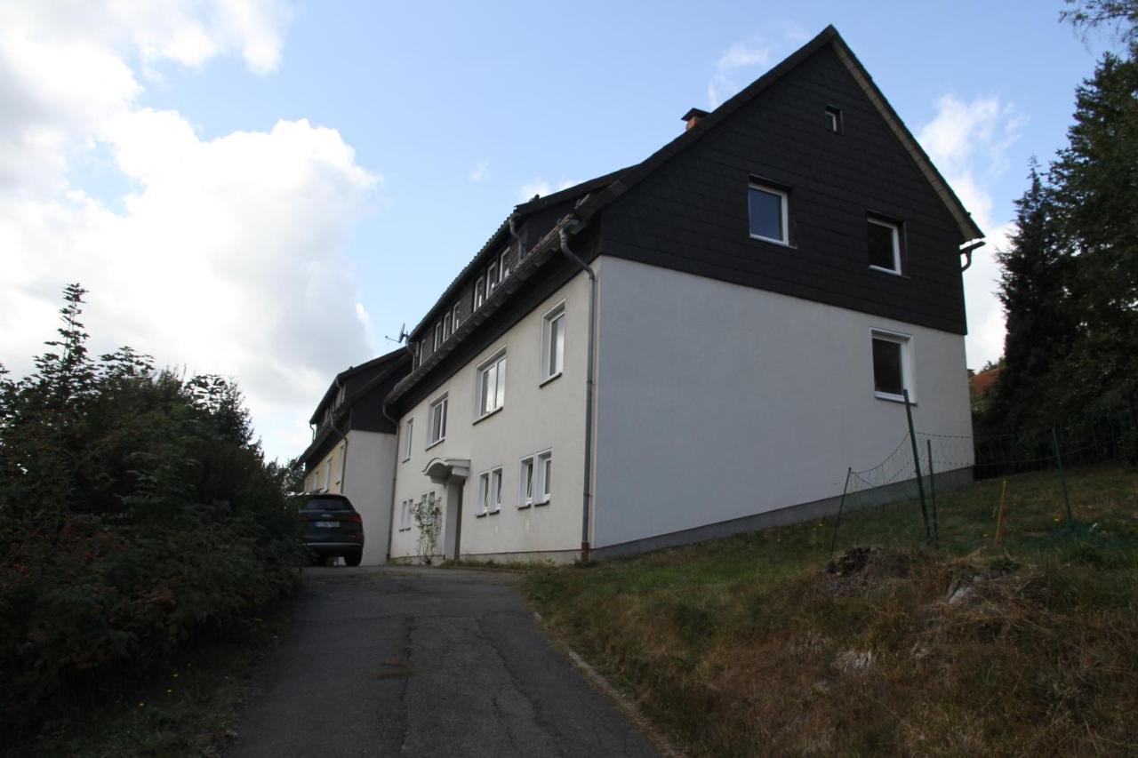 Wohnung Julius 6 Sankt-Andreasberg Extérieur photo
