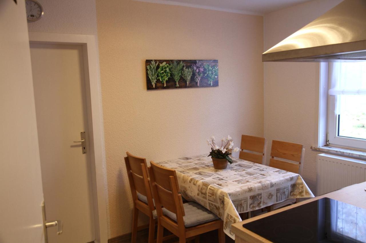 Wohnung Julius 6 Sankt-Andreasberg Extérieur photo