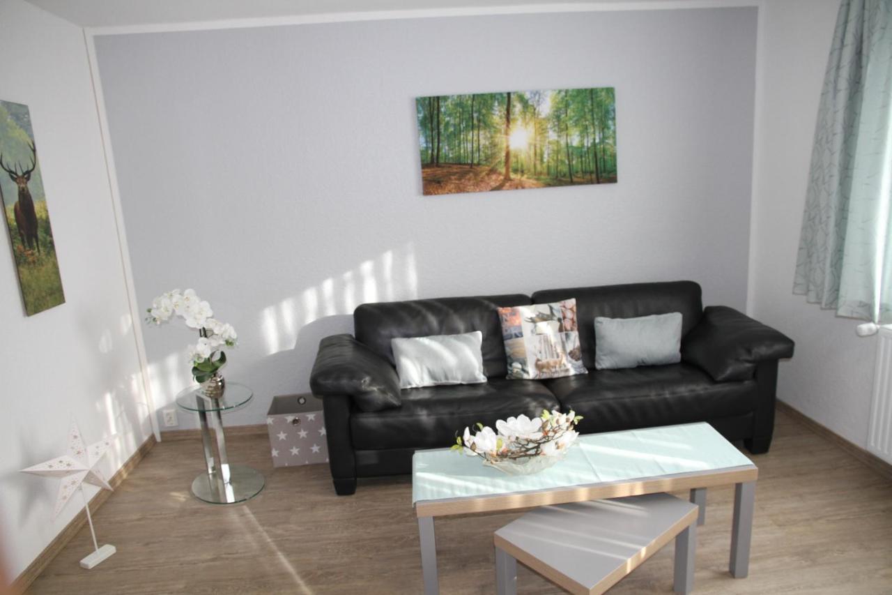 Wohnung Julius 6 Sankt-Andreasberg Extérieur photo