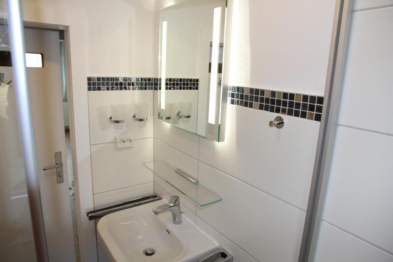 Wohnung Julius 6 Sankt-Andreasberg Extérieur photo