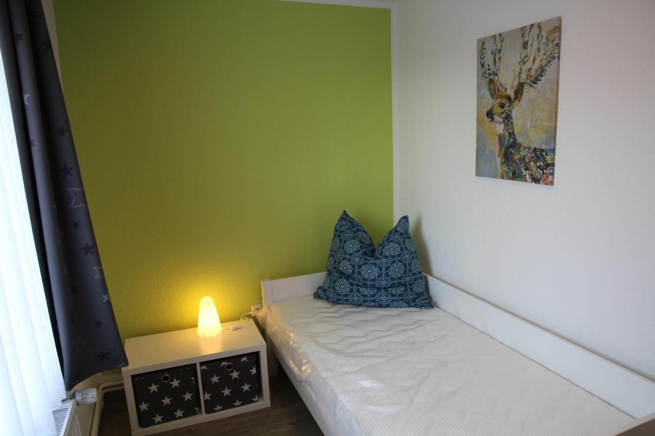 Wohnung Julius 6 Sankt-Andreasberg Extérieur photo