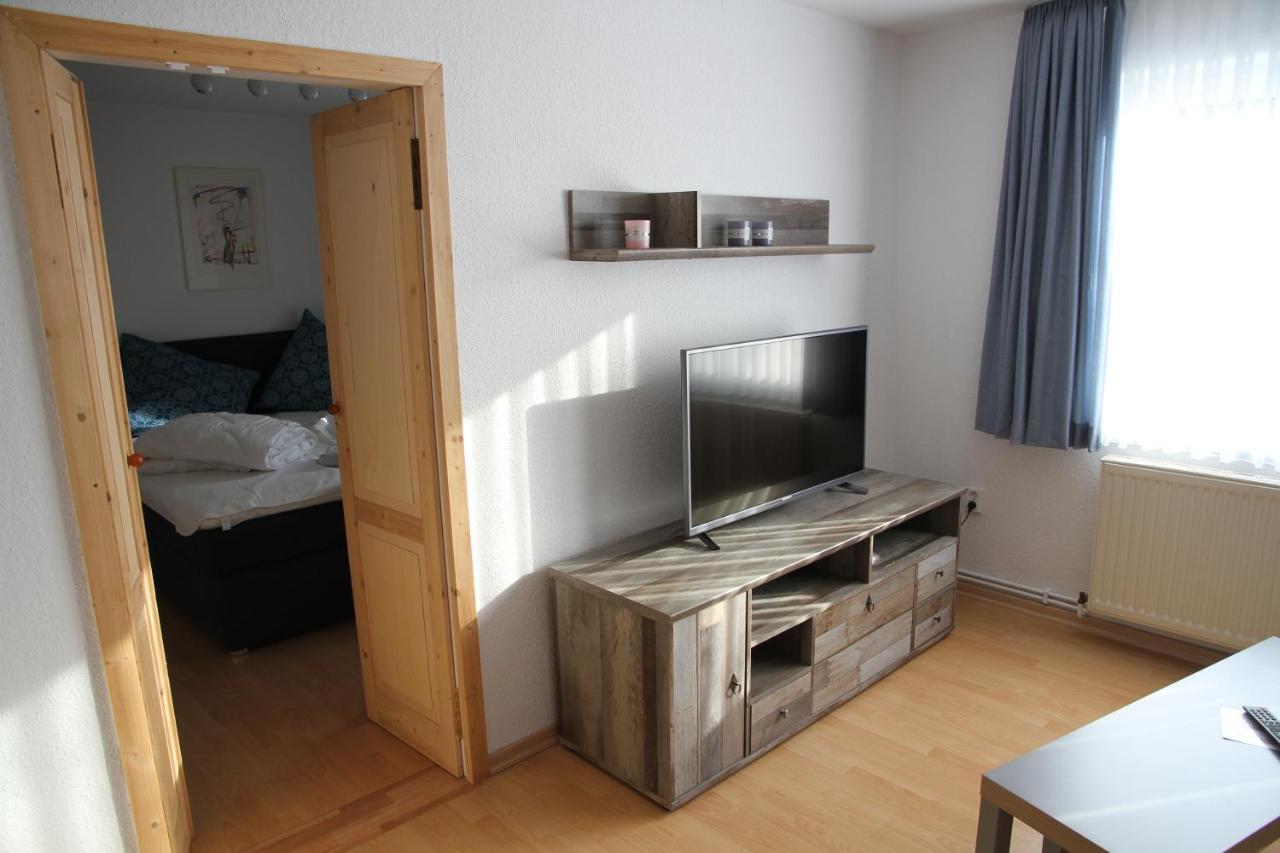 Wohnung Julius 6 Sankt-Andreasberg Extérieur photo