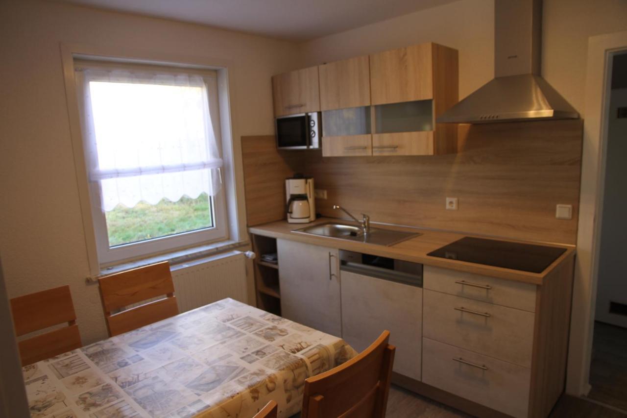 Wohnung Julius 6 Sankt-Andreasberg Extérieur photo